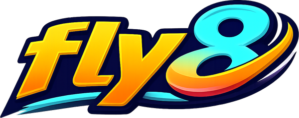 Logo fly8